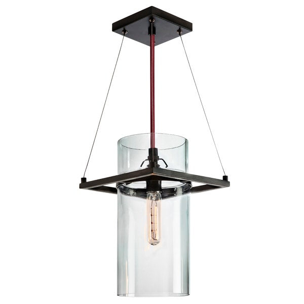 Sonneman - Square Ring Pendant