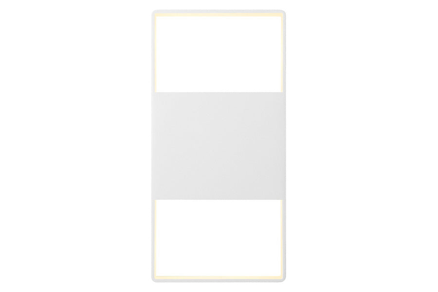Sonneman - Light Frames Up/Down LED Sconce