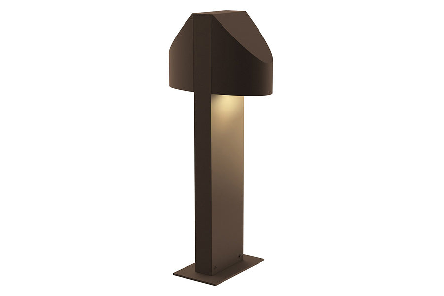 Sonneman - Shear LED Double Bollard