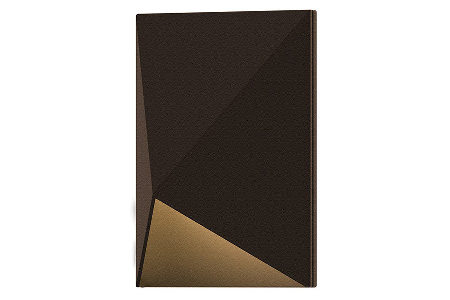 Sonneman - Triform Compact LED Sconce