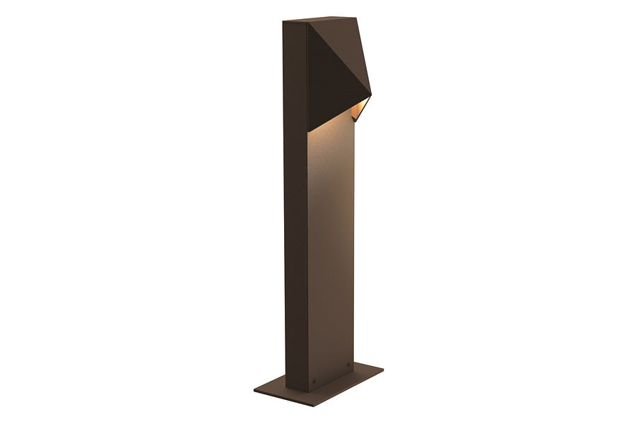 Sonneman - Triform Compact LED Bollard