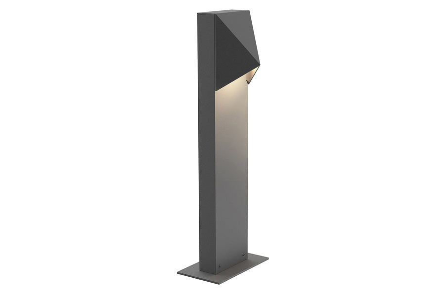 Sonneman - Triform Compact LED Bollard