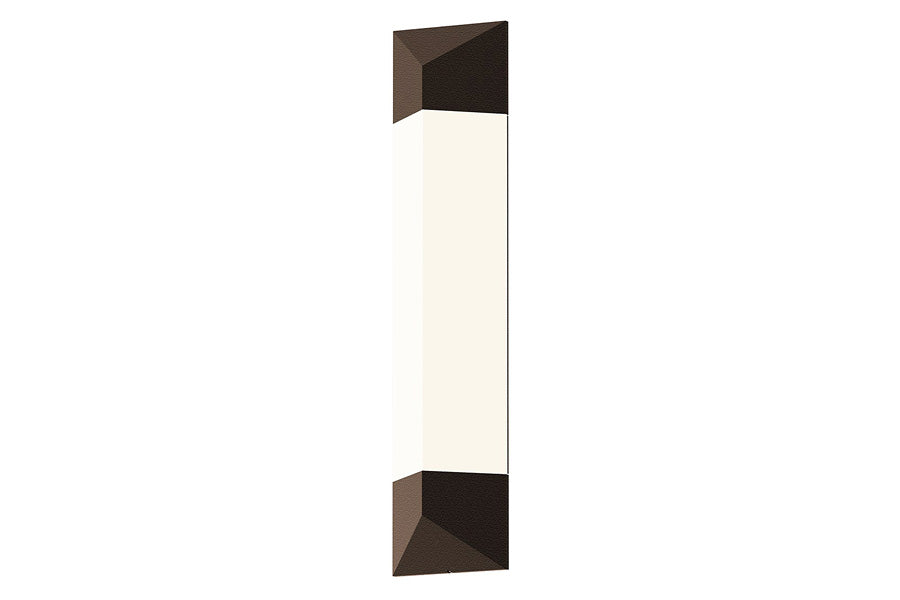 Sonneman - Triform LED Sconce