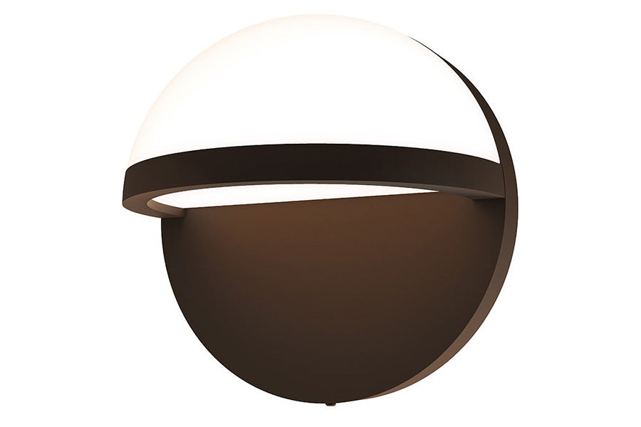 Sonneman - Mezza Vetro LED Sconce