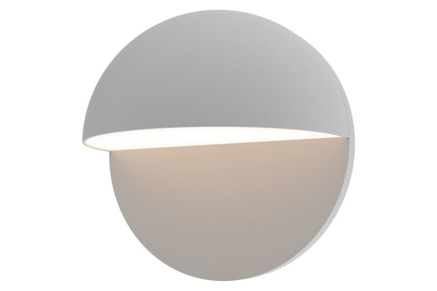 Sonneman - Mezza Cupola LED Sconce