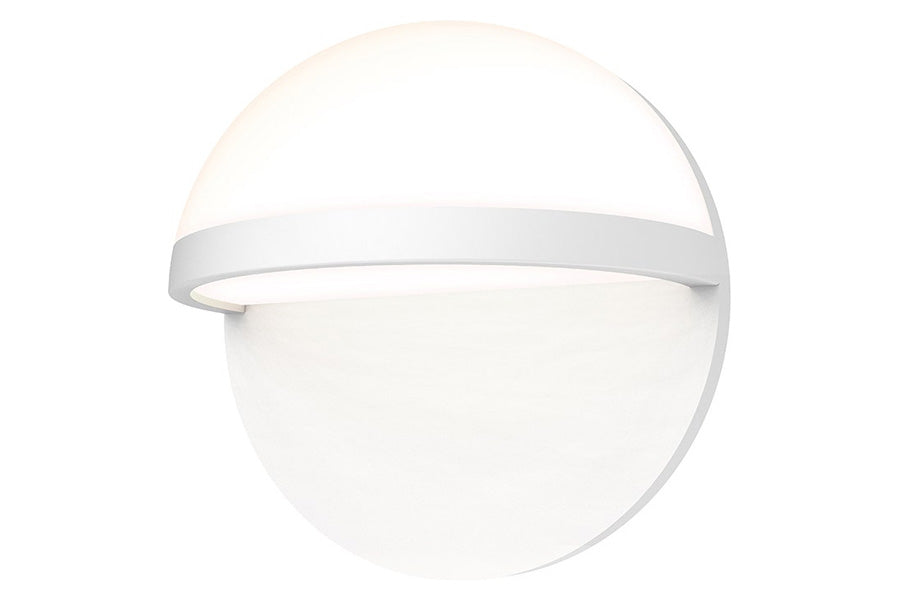 Sonneman - Mezza Vetro LED Sconce