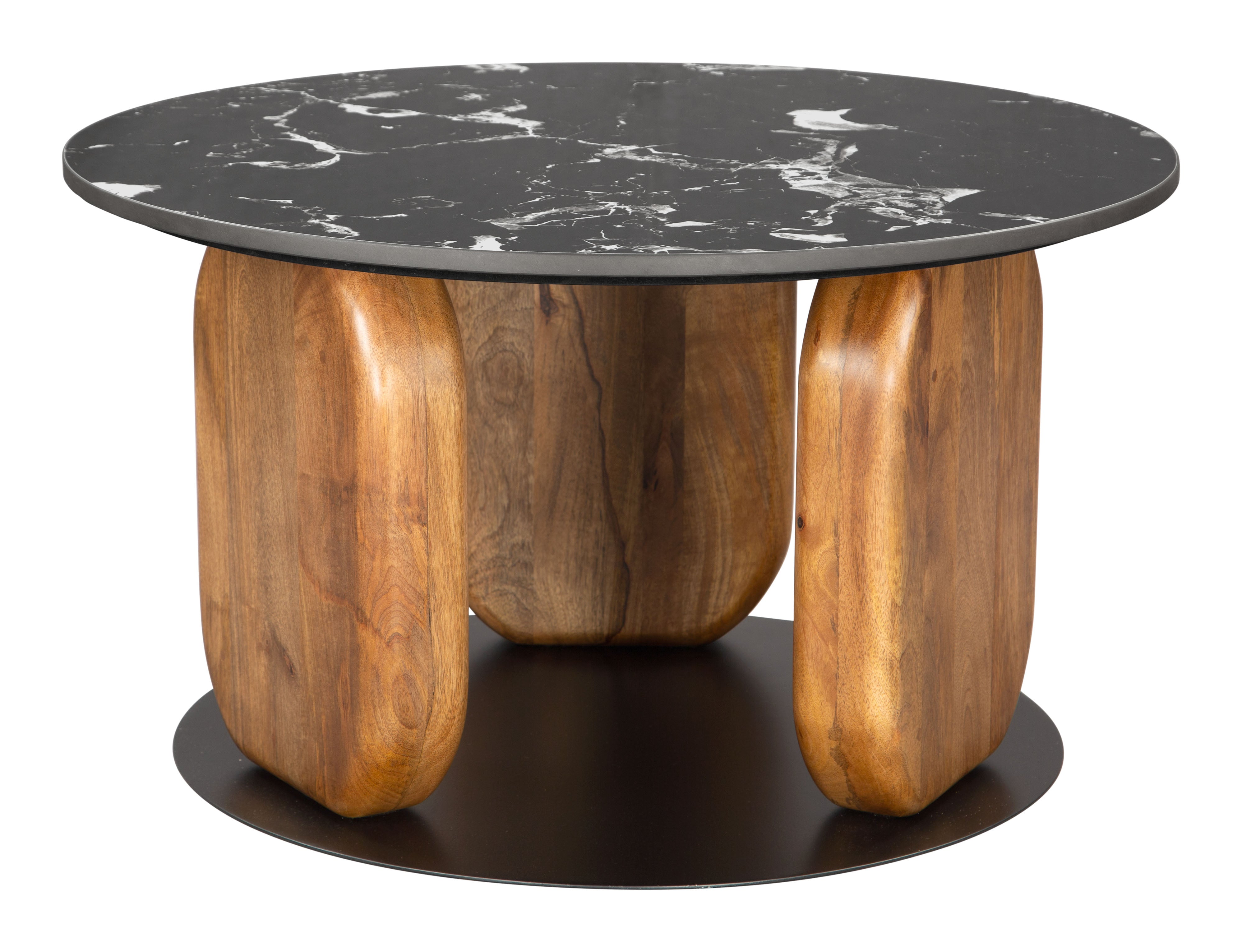 ZUO - Pemba Coffee Table in Multi-Color