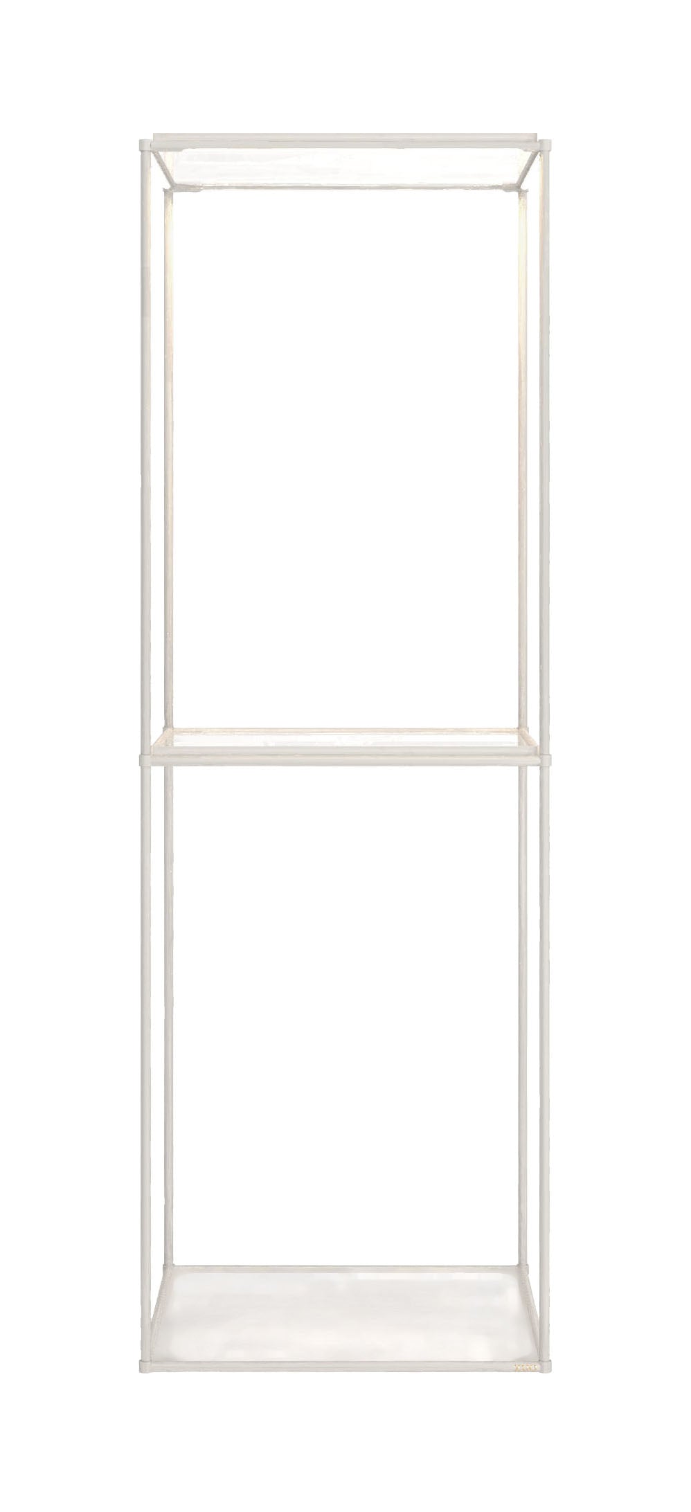 ZUO - Chair Display in Light Gray