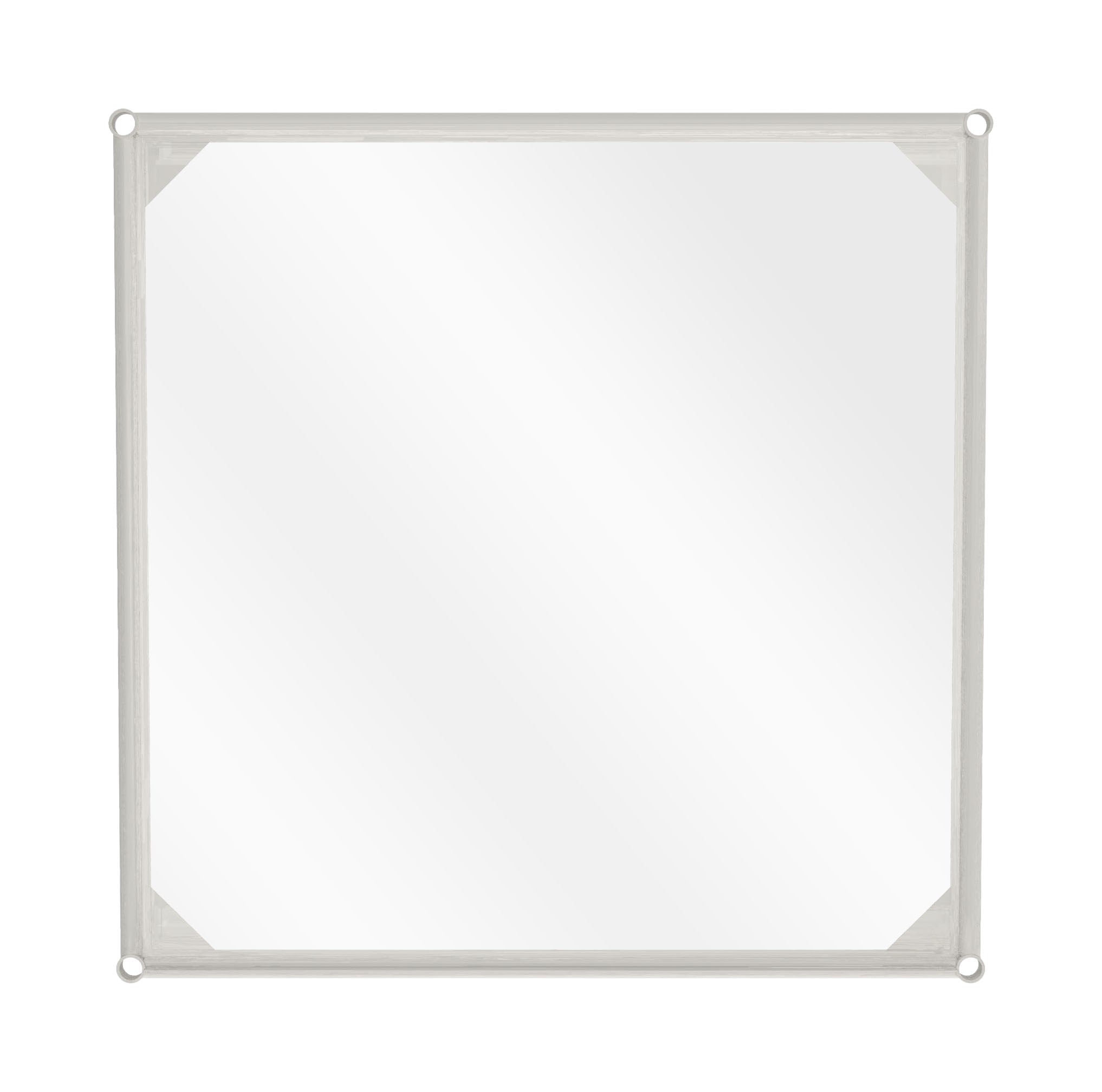 ZUO - Adjustable Shelf in Light Gray