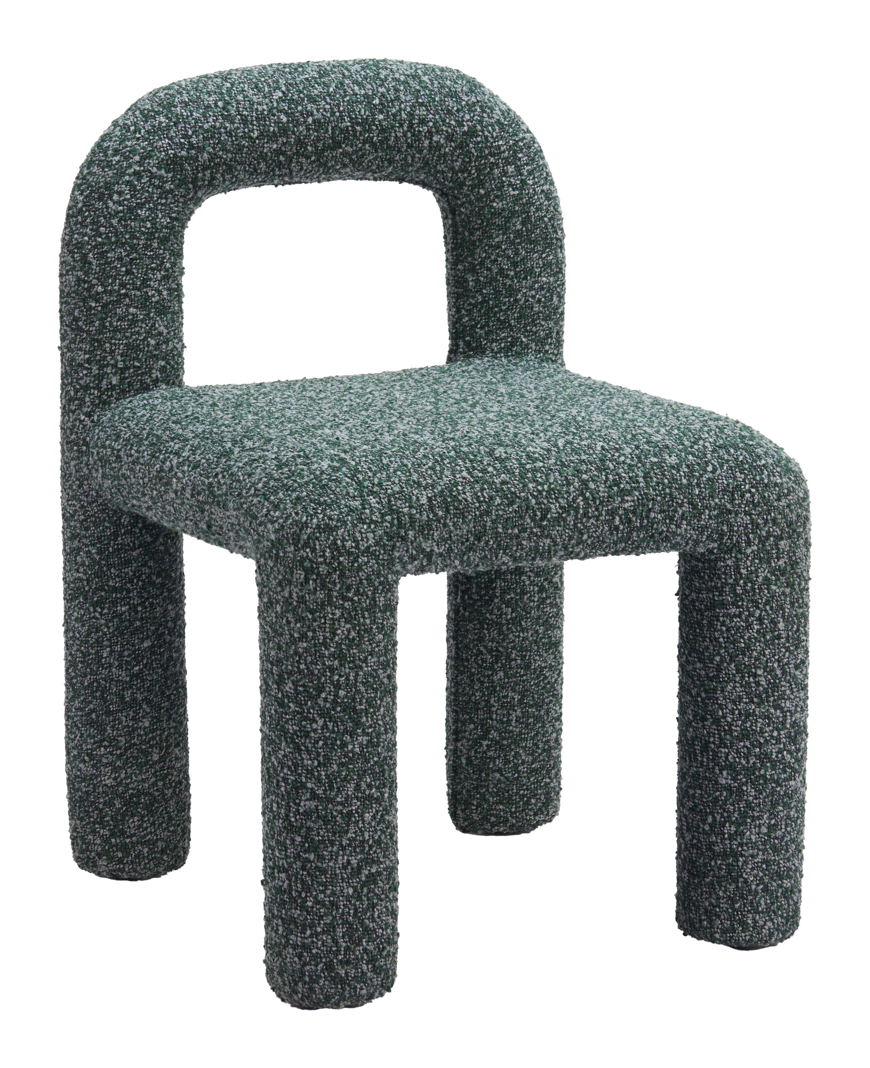 ZUO - Arum Dining Chair (Set of 2) in Snowy Green