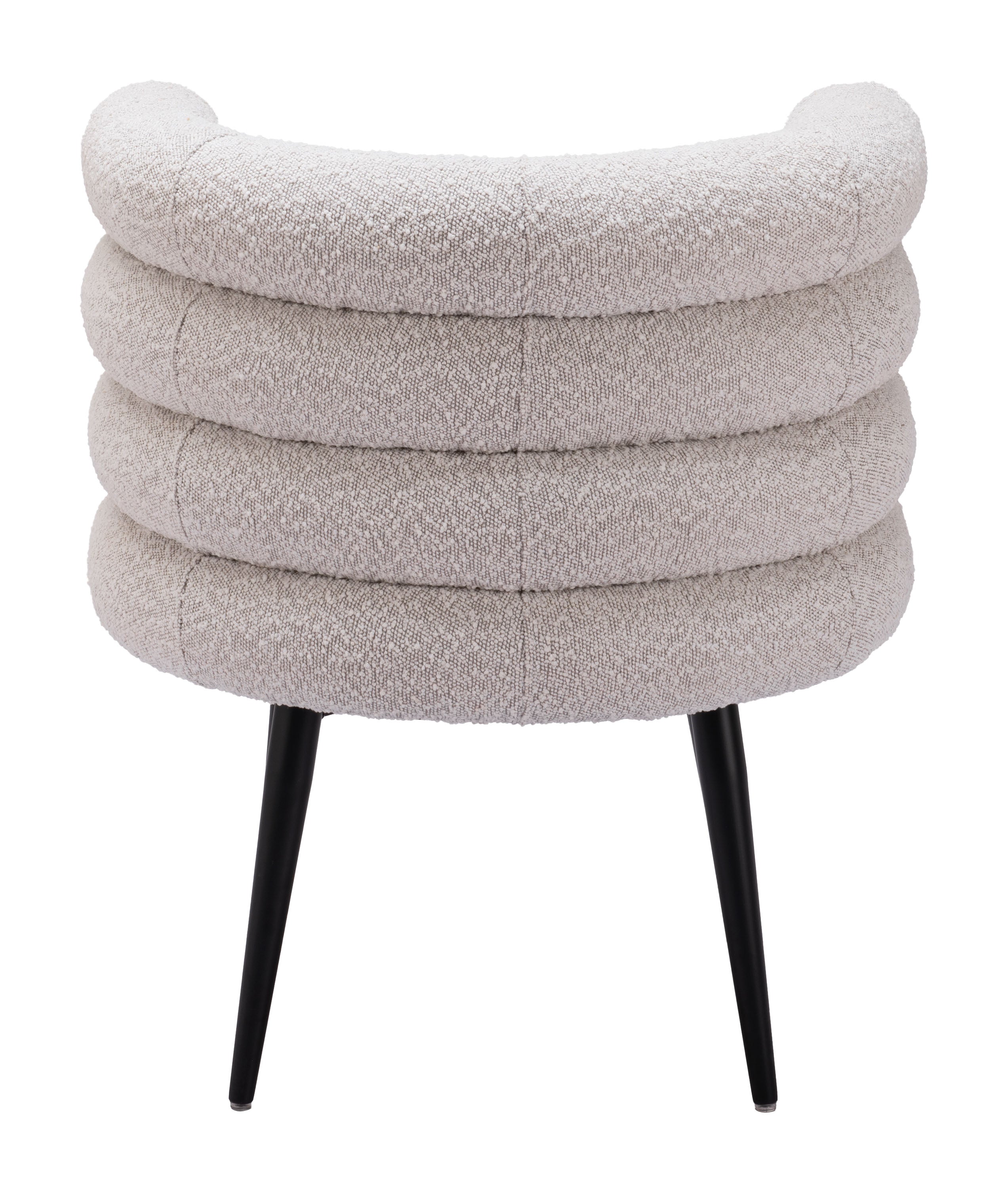 ZUO - Grena Dining Chair in Misty Gray