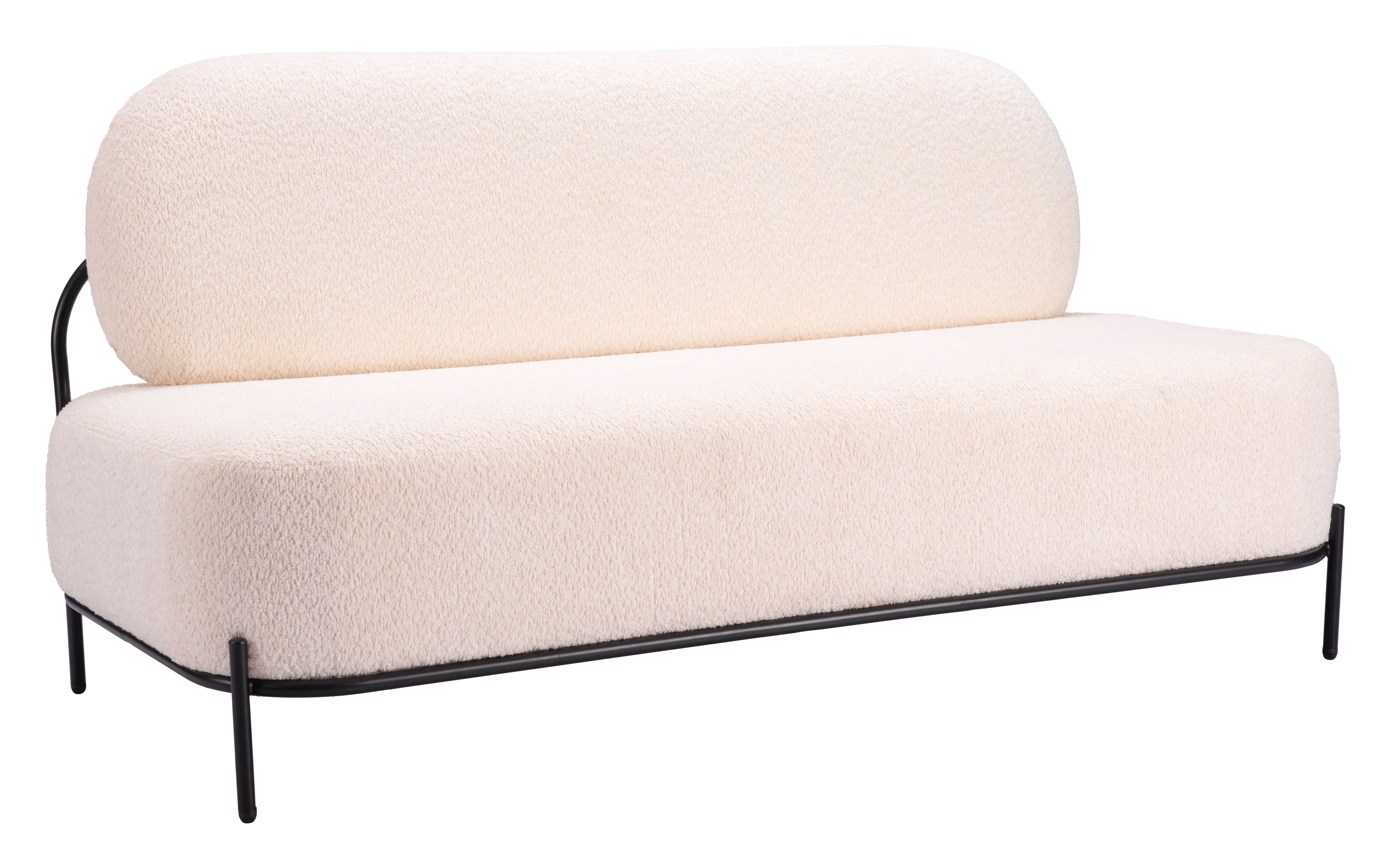 ZUO - Arendal Sofa in Vanilla