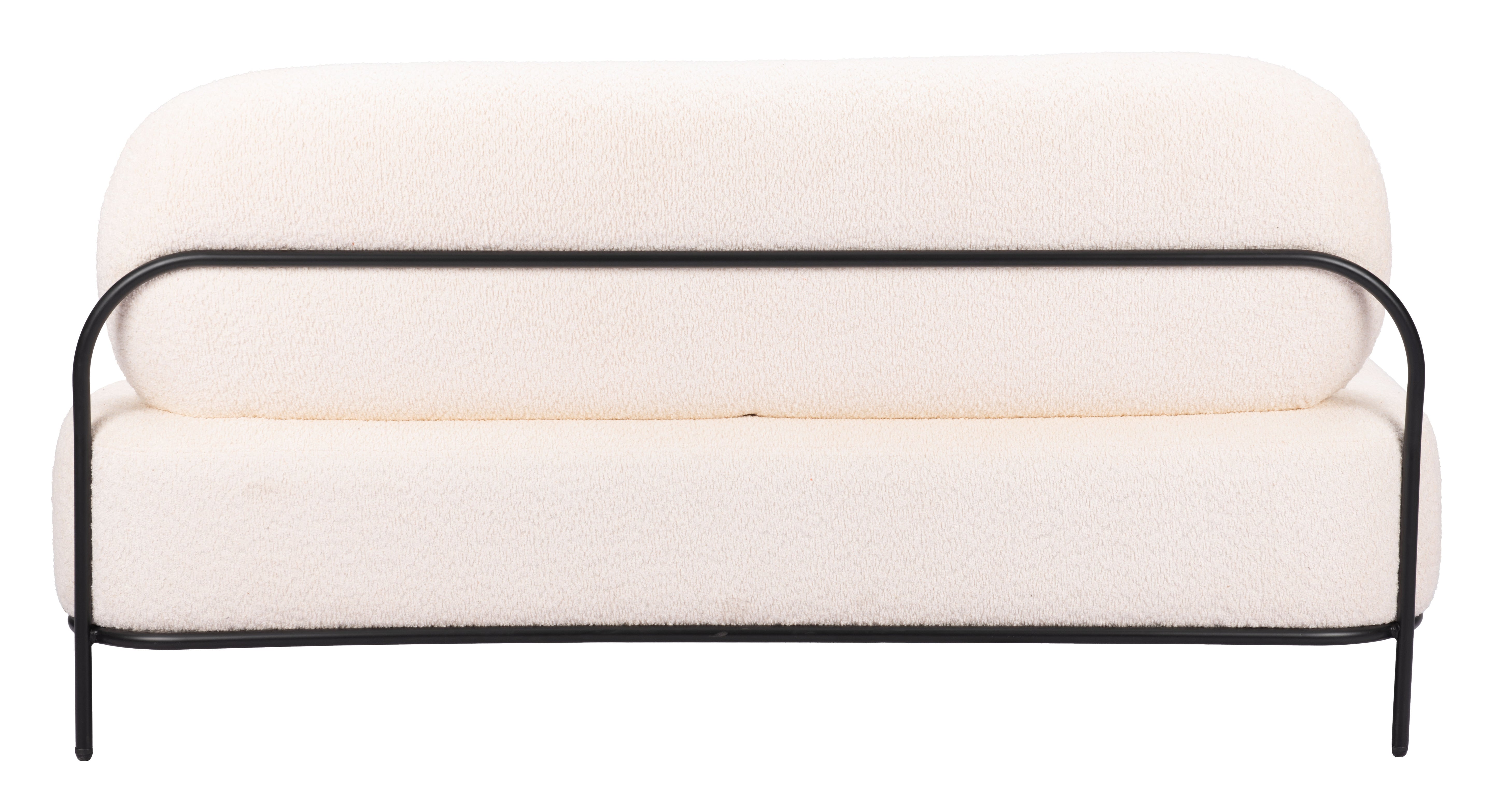 ZUO - Arendal Sofa in Vanilla