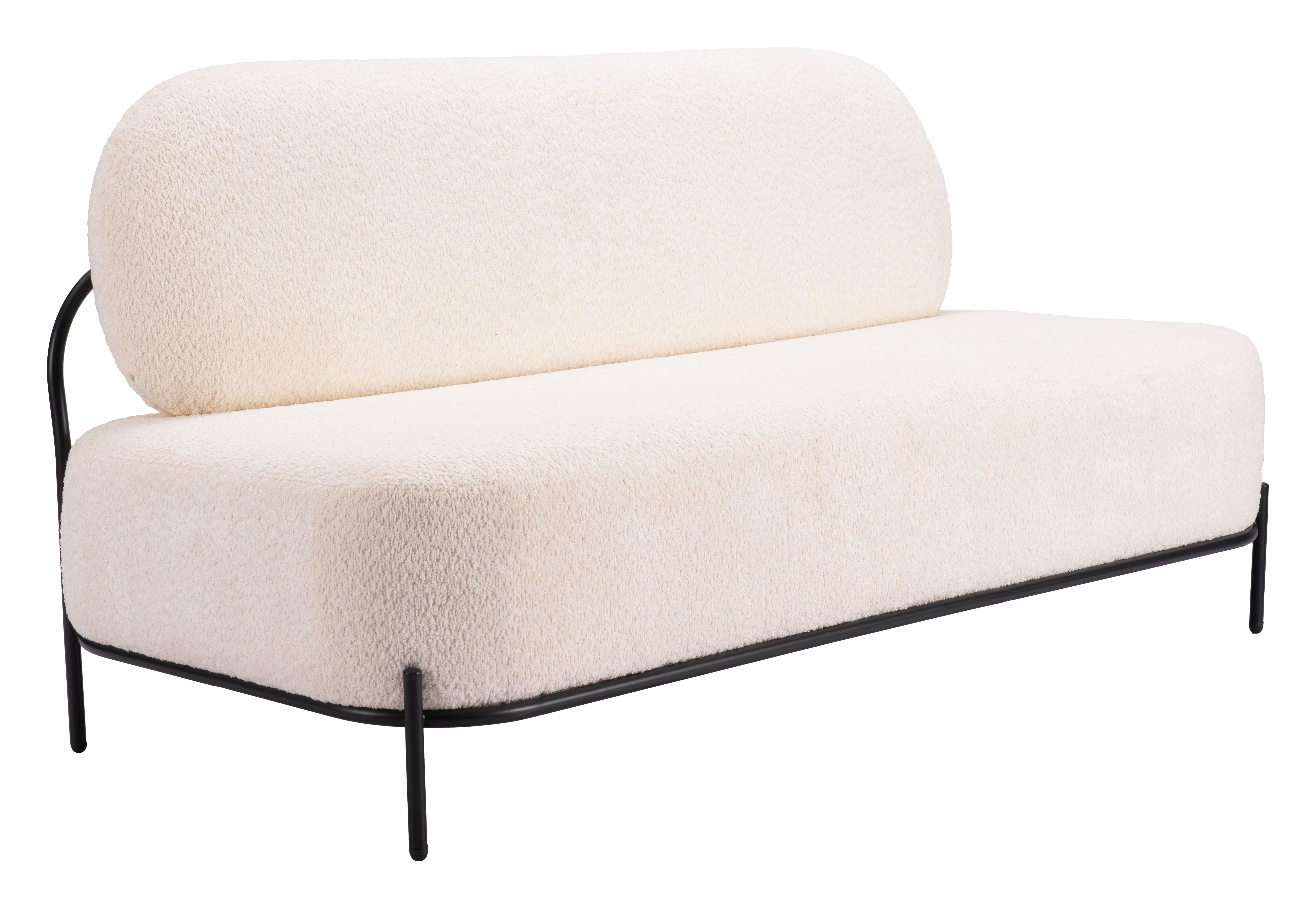 ZUO - Arendal Sofa in Vanilla