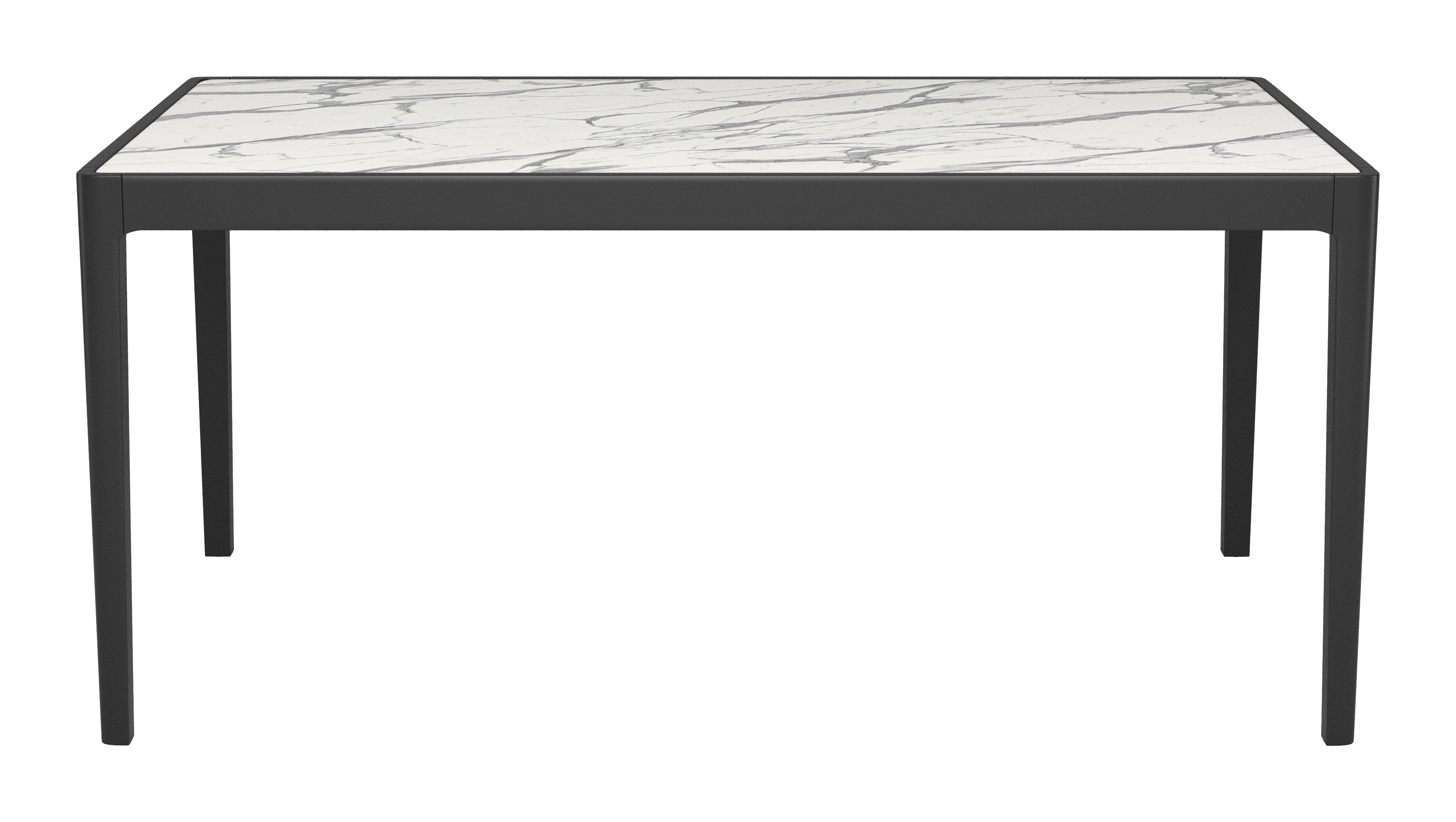 ZUO - Tokai Dining Table in White