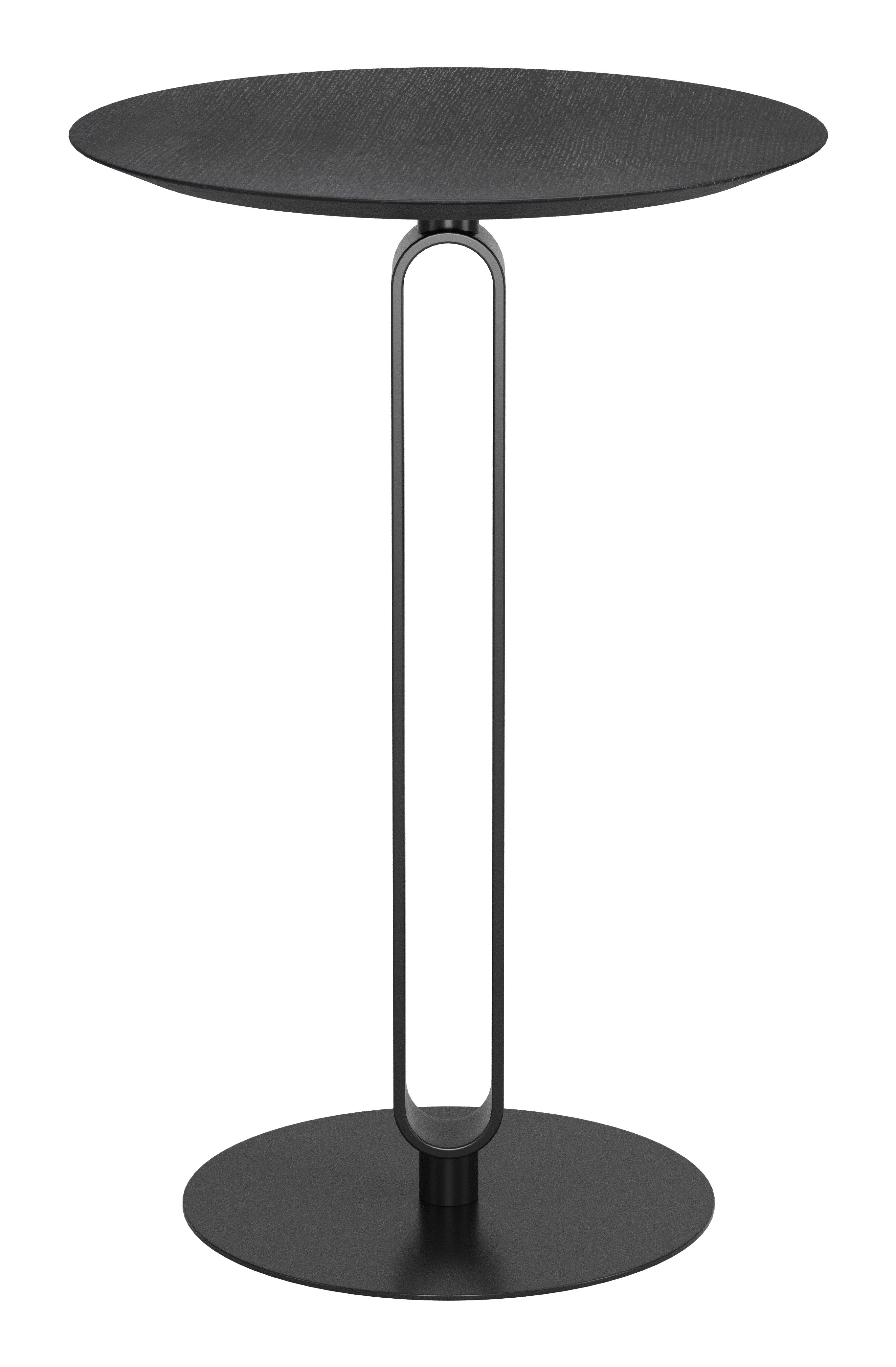ZUO - Derry Counter Table in Black