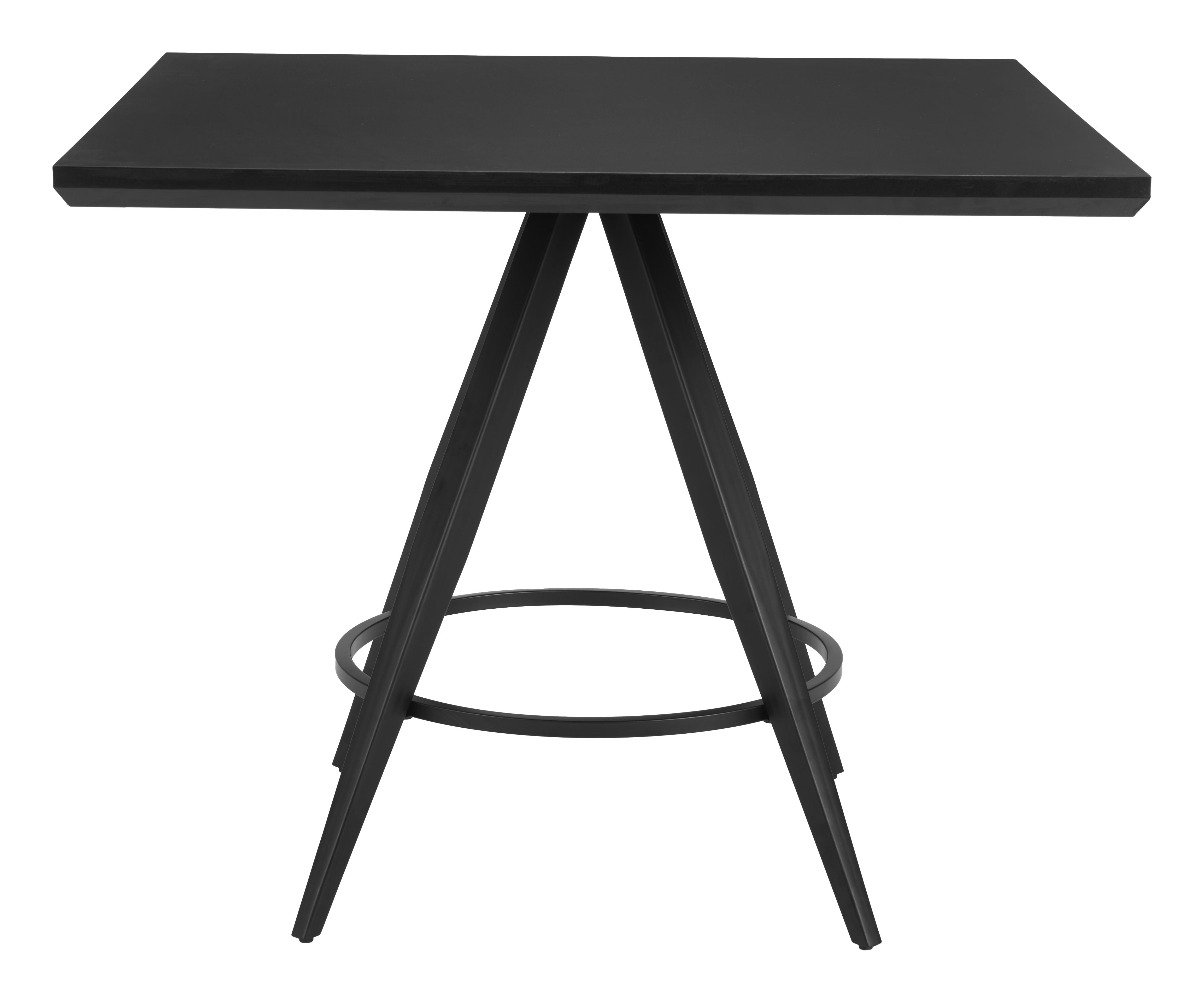 ZUO - Tinos Dining Table in Black