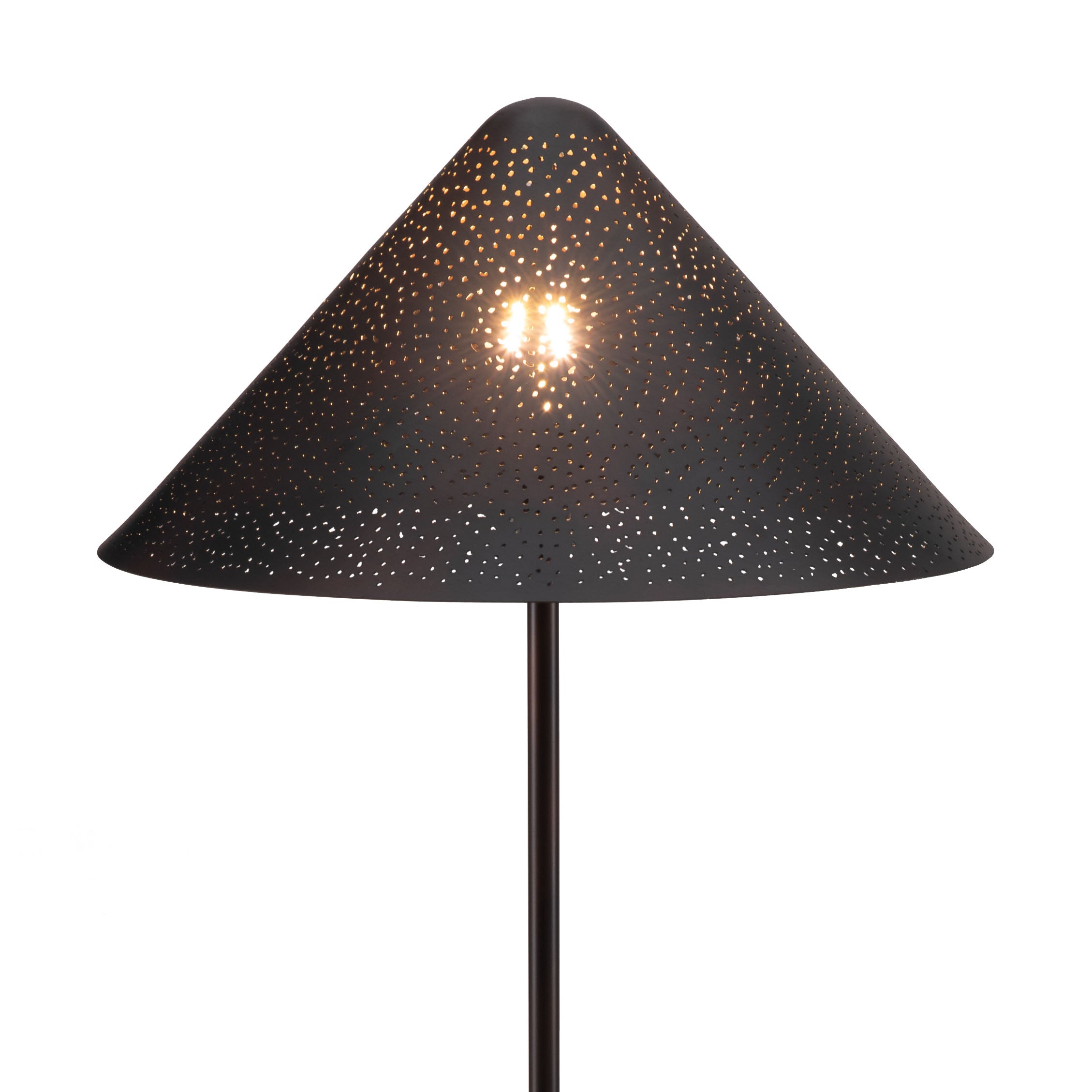 ZUO - Cardo Floor Lamp in Bronze