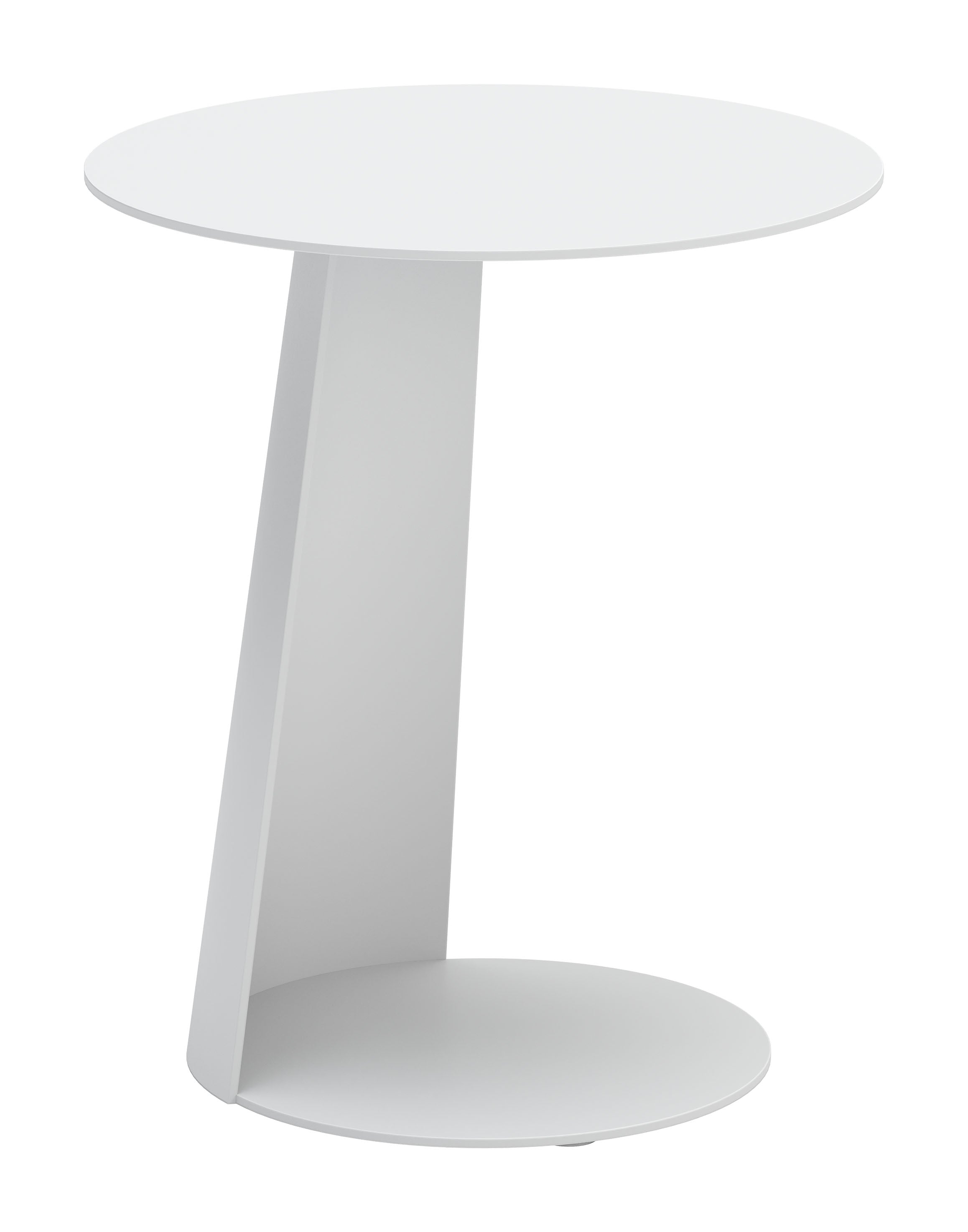 ZUO - Sunny Isles Side Table in White