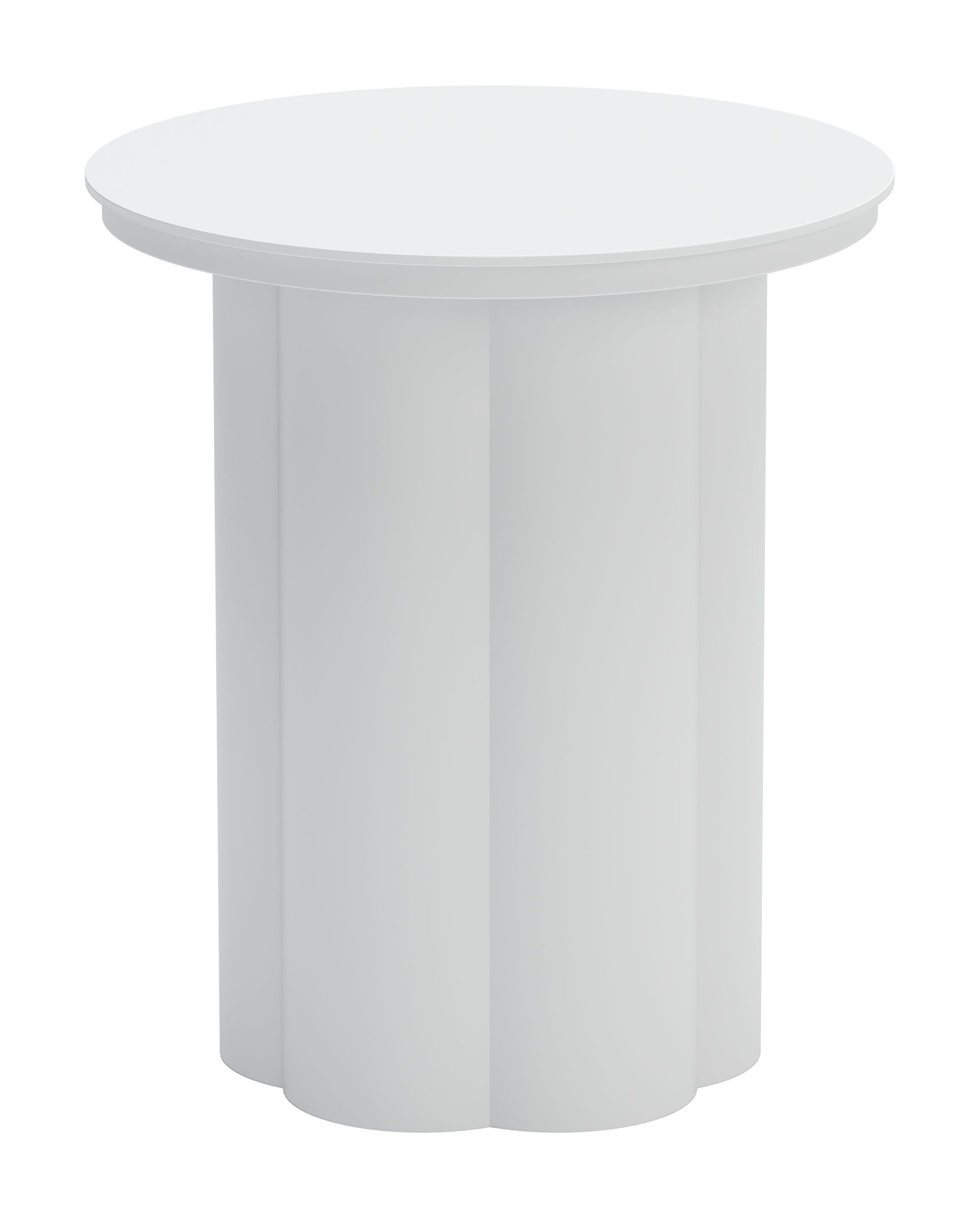 ZUO - Kogur Side Table in White