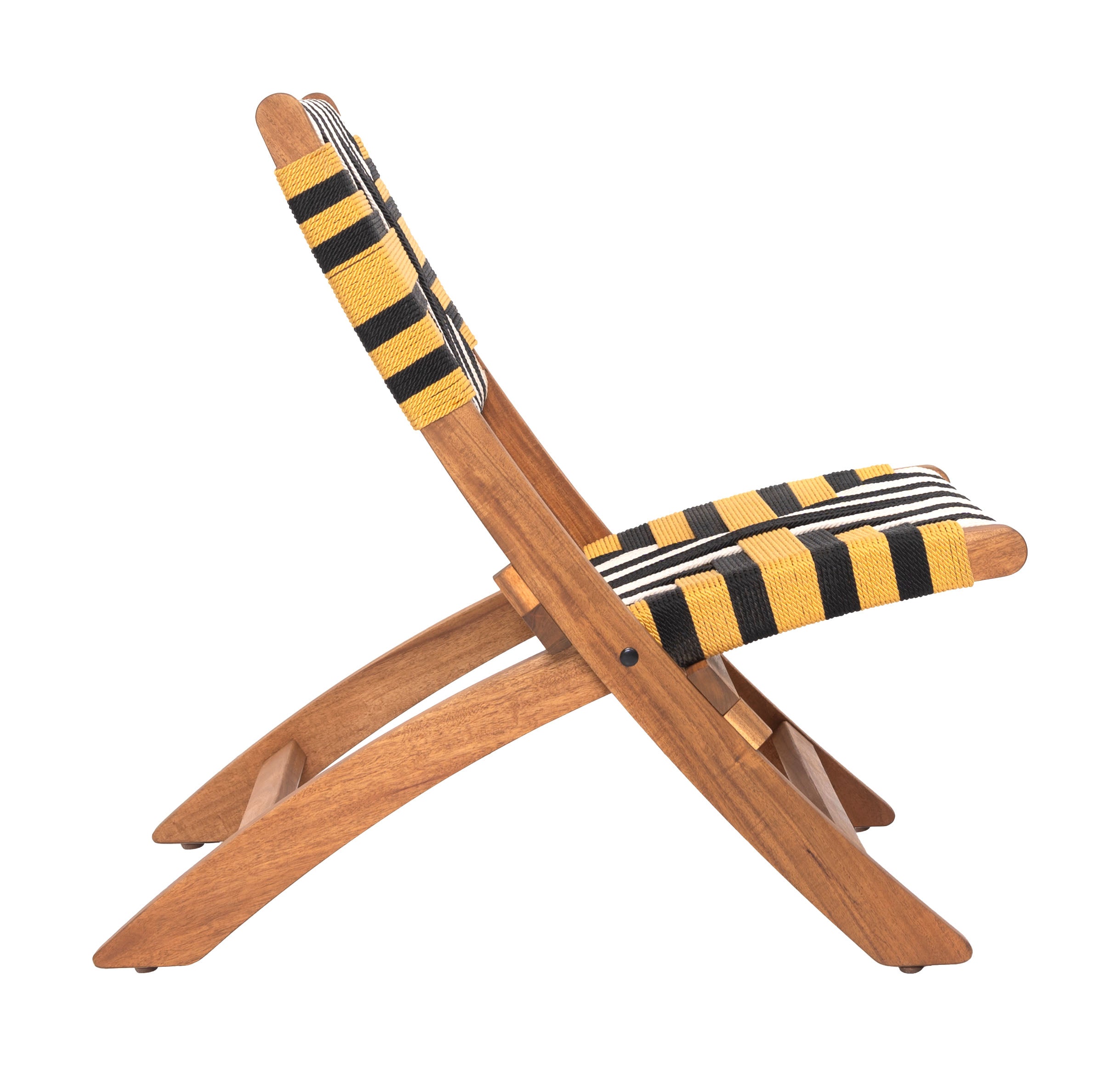 ZUO - Sunbeam Lounge Chair in Multi-Color