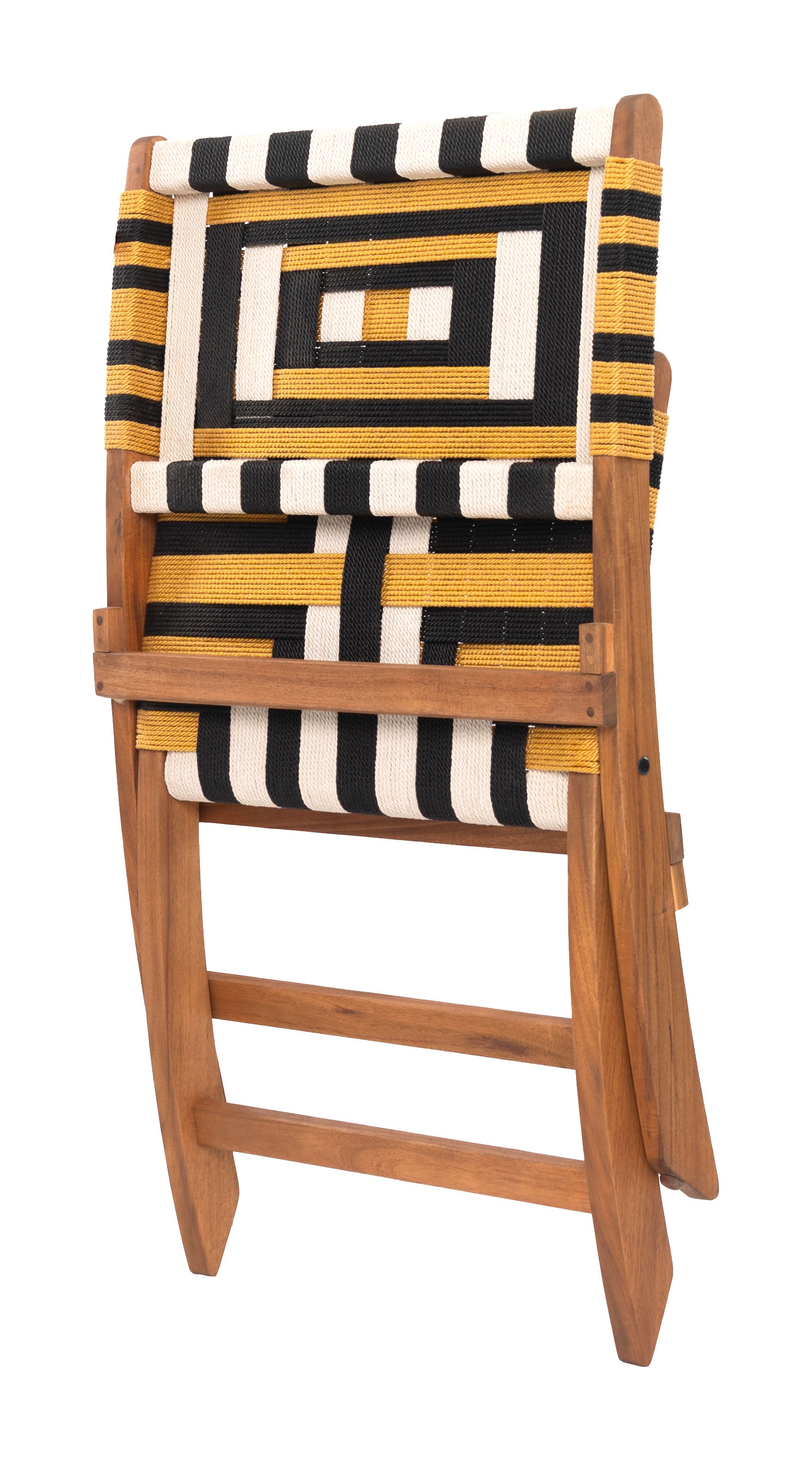ZUO - Sunbeam Lounge Chair in Multi-Color