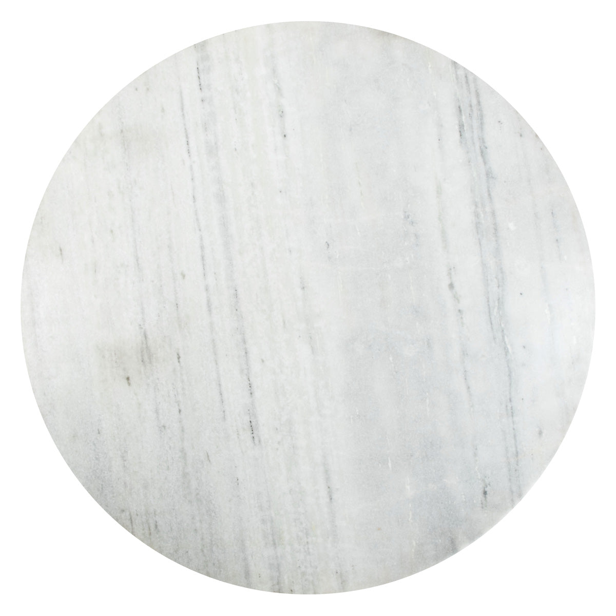 ZUO - Fullerton Dining Table in White/Gold