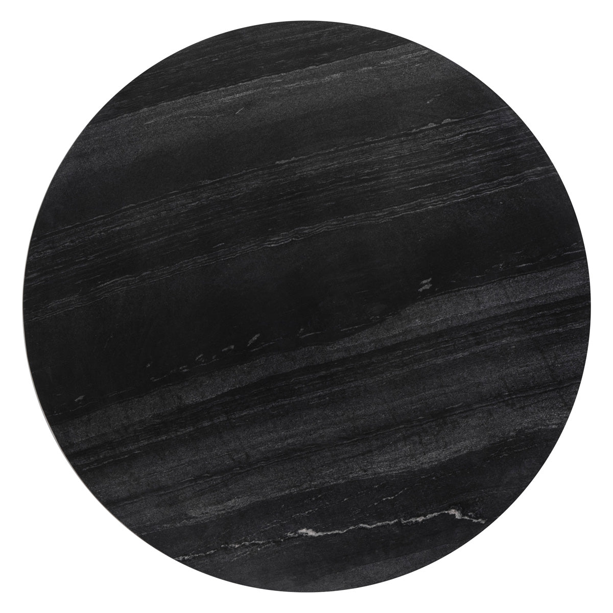 ZUO - Taj Dining Table in Black/Gold