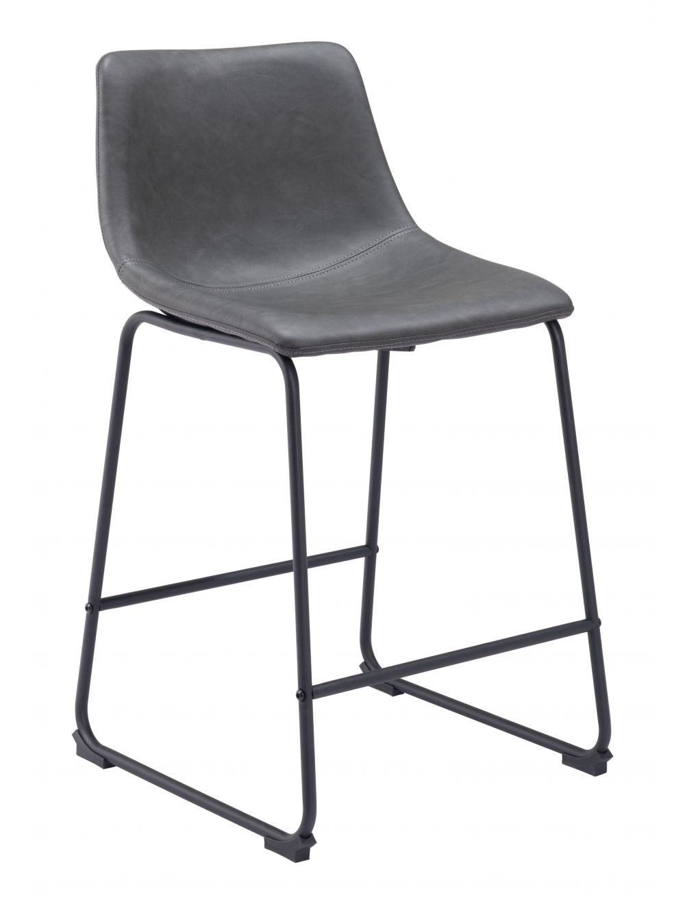 ZUO - Smart Counter Chair (Set Of 2)