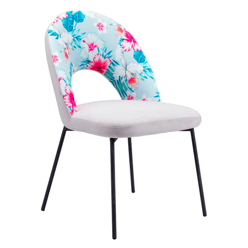 ZUO - Torrey Dining Chair in Multi-Color