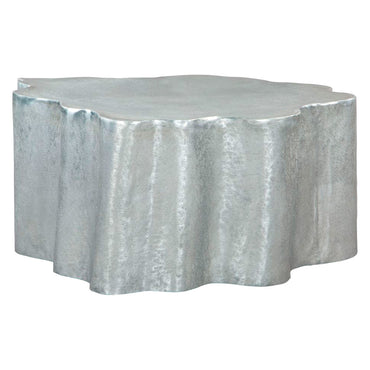 ZUO - Kortha Coffee Table in Antique Silver