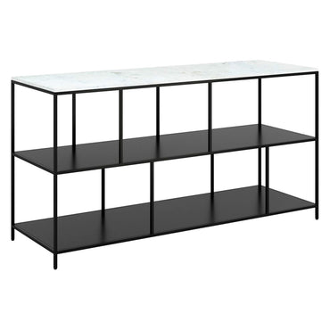 ZUO - Singularity Console Table in White