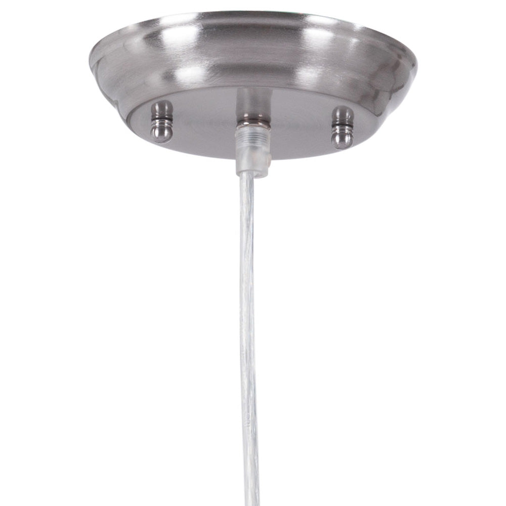 ZUO - Impala Ceiling Lamp in Brown