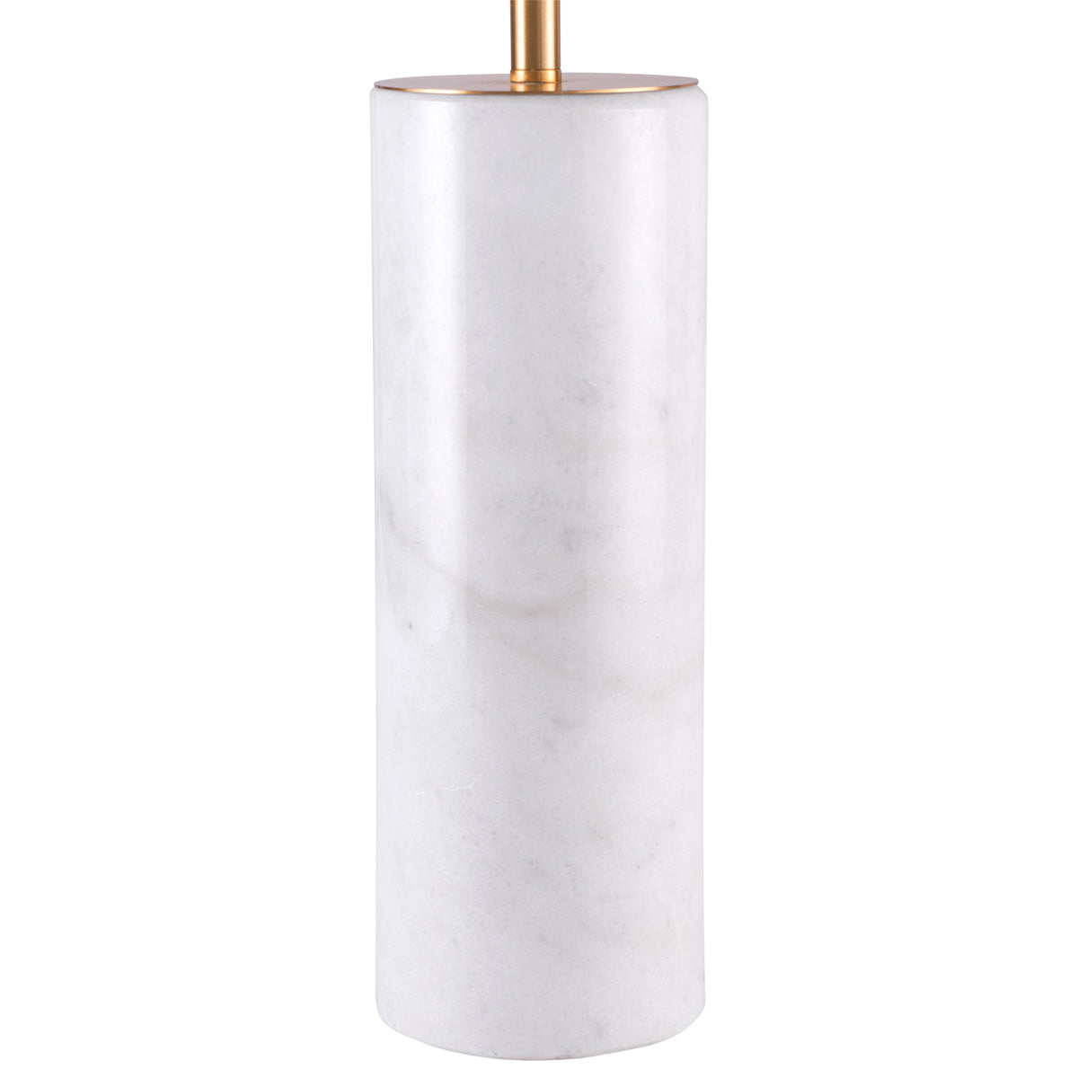 ZUO - Ciara Table Lamp in Beige/White