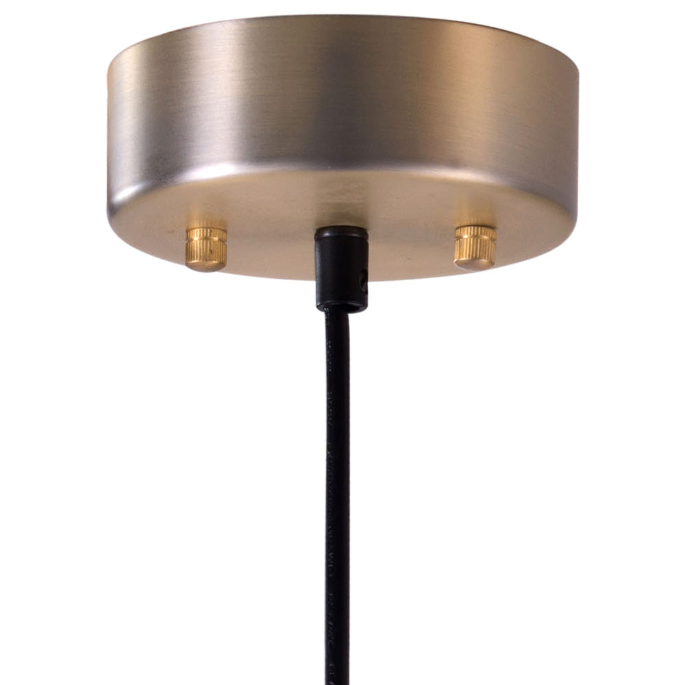 ZUO - Martiza Ceiling Lamp in Gold