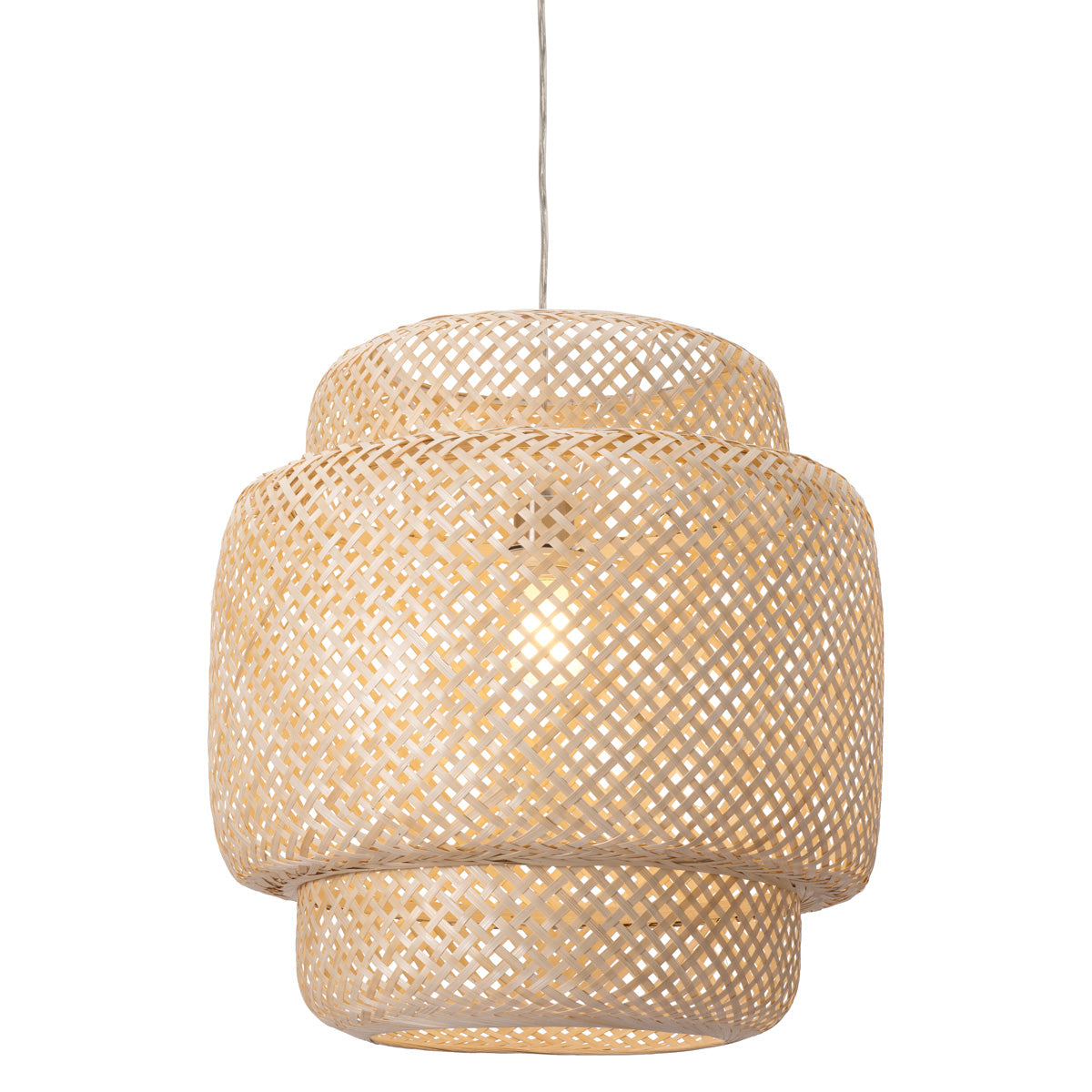 ZUO - Finch Ceiling Lamp in Natural