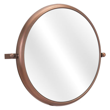 ZUO - Rand Mirror in Gold