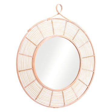 ZUO - Lobo Mirror Natural in Natural