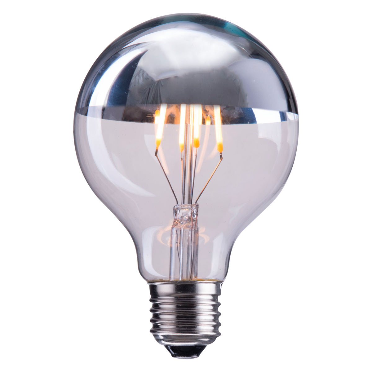 ZUO - Light Bulbs E26 G80 4W Led