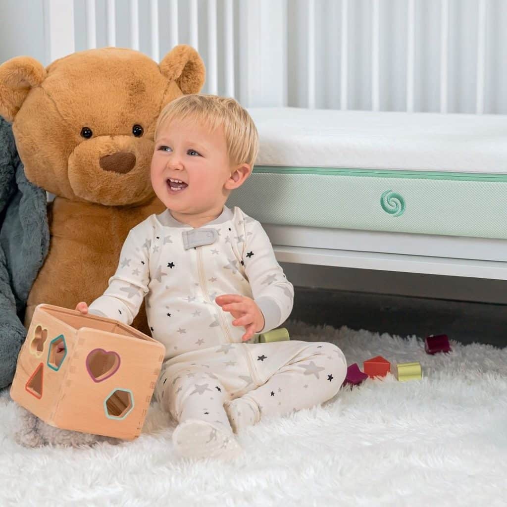 Sleepy Smiles Guaranteed: Bedgear’s Baby/Kids Product Range
