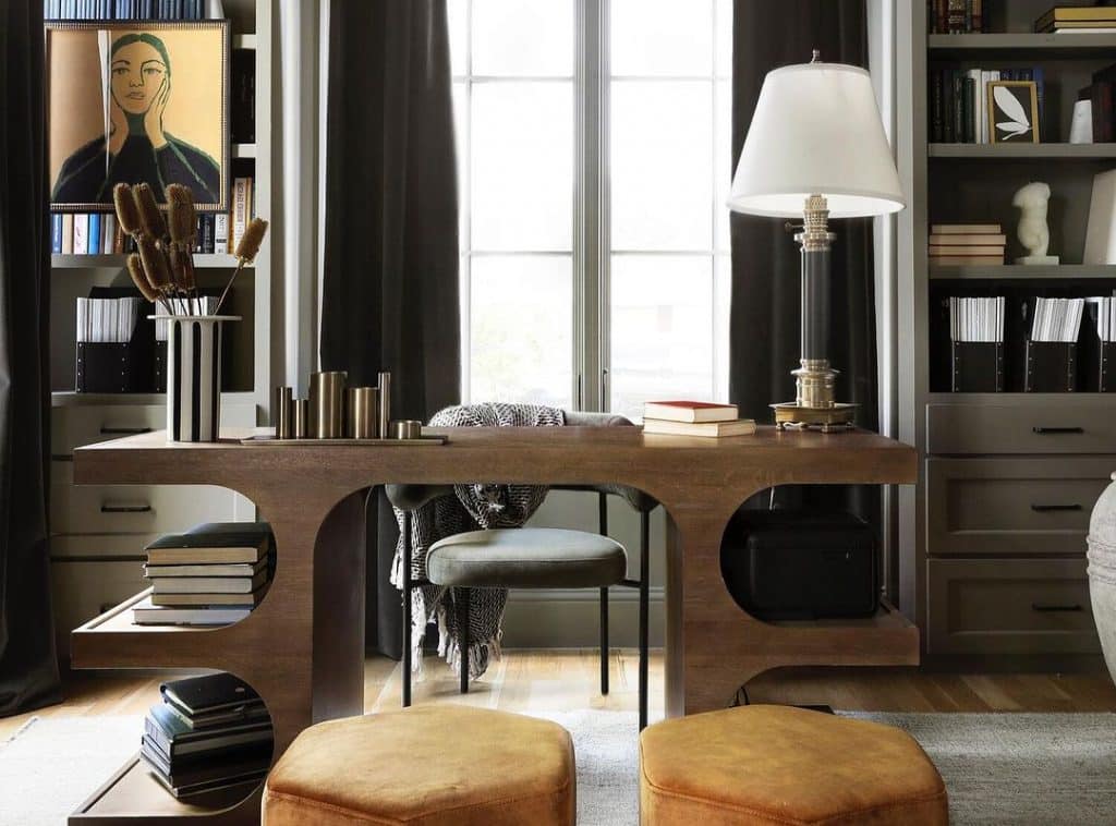 Designing Your Ideal Home Office: Nuevo Furniture and Lighting Solutions
