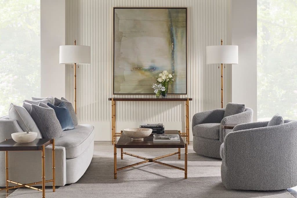 The Unique Aesthetics of Theodore Alexander’s Decor Collection