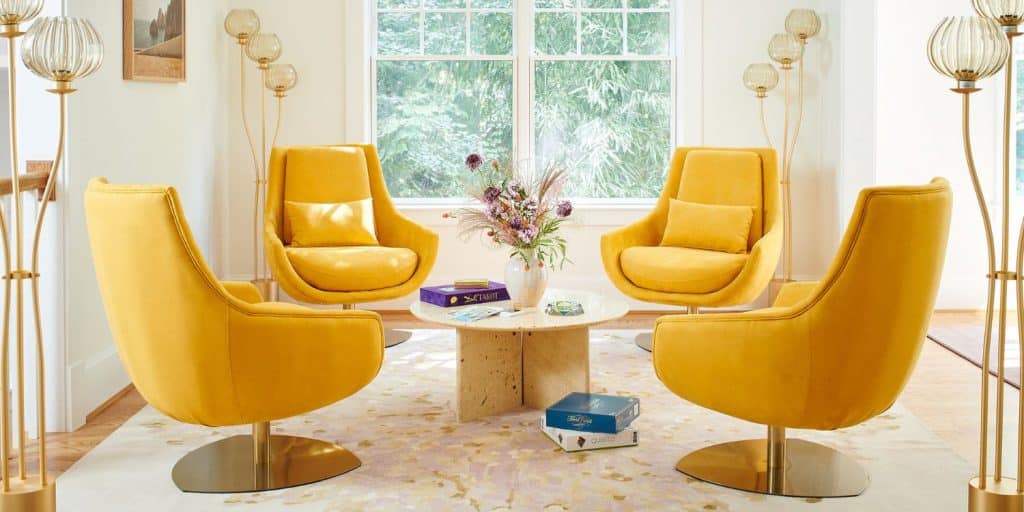 Domkapa Armchairs: The Art of Timeless Comfort