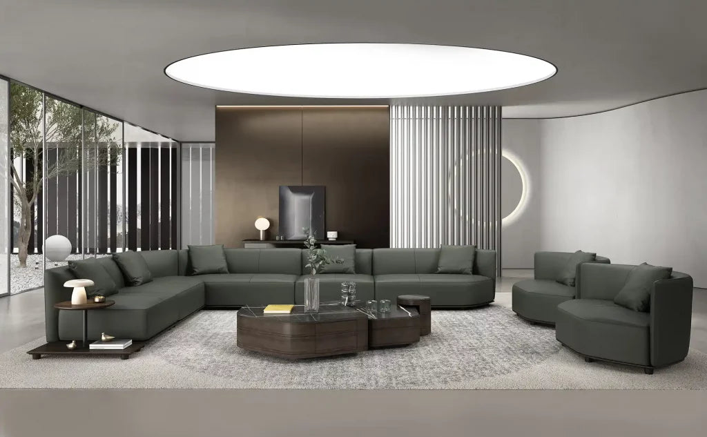 Innovation Meets Luxury: Spotlight on the Bellini Living Room Collection