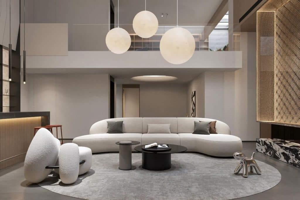 Streamlined Designs of Mobital for the Contemporary Minimalist Home