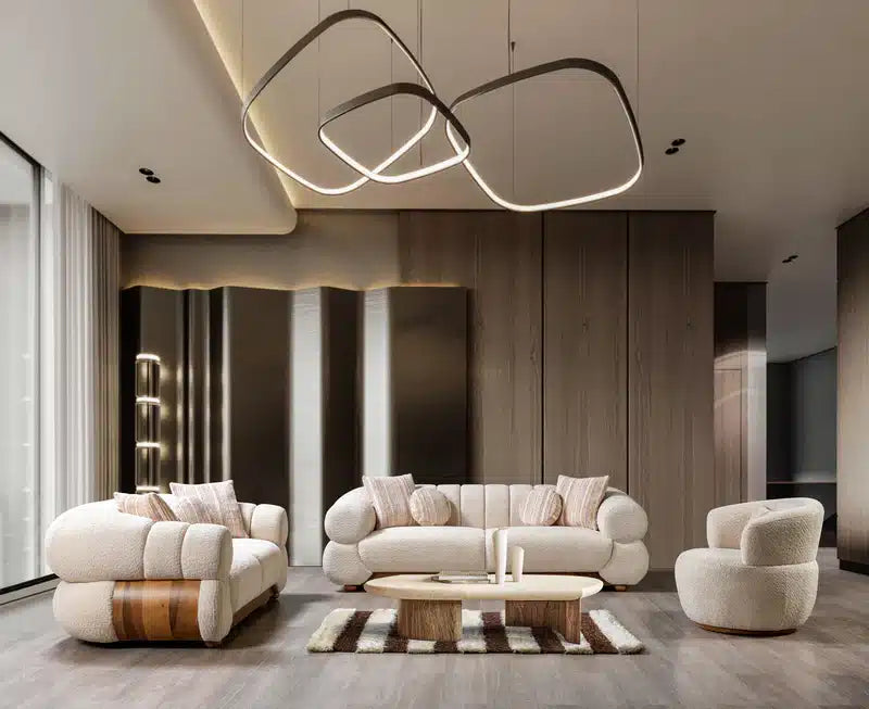 Creating a Cozy Living Room: Warmth and Style with Nova Furniture