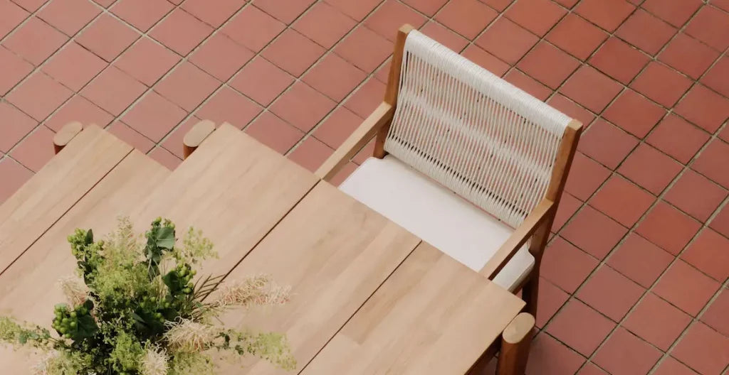 A Breath of Fresh Design: Unveiling Moe’s Outdoor Furniture Collection