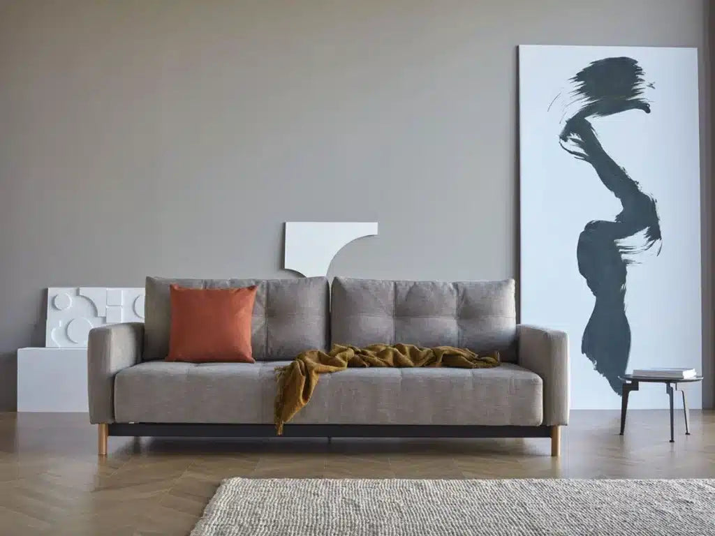 Innovation Living Collections: Smart Scandinavian Design for Compact Spaces