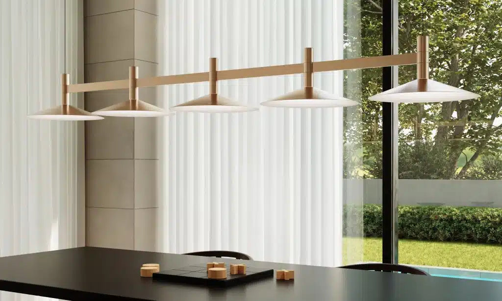 Glowing Elegance: Illuminating Your Home with Sonneman Lighting