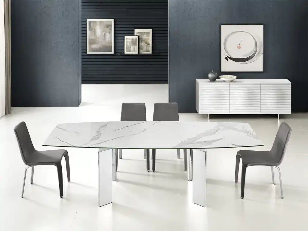 Reimagine Your Dining & Kitchen: Introducing the Casabianca Furniture Collection